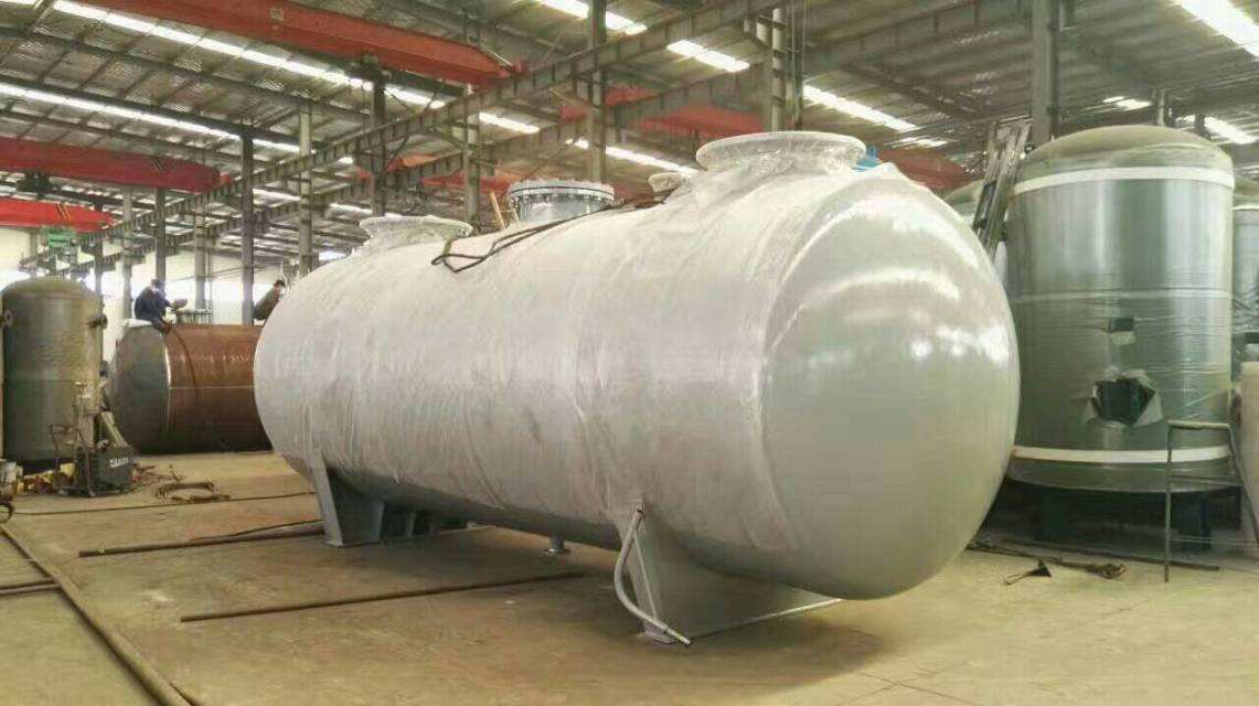 巢湖20m³储气罐